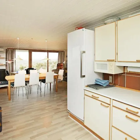Five-bedroom Holiday In Oksbol 2 * ויירס סטרנד