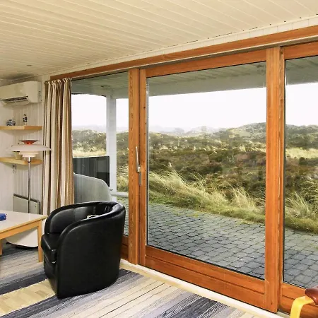 Five-bedroom Holiday In Oksbol 2 בית נופש ויירס סטרנד