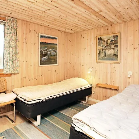 Five-bedroom Holiday In Oksbol 2 בית נופש ויירס סטרנד