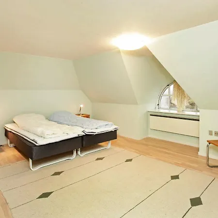 Five-bedroom Holiday In Oksbol 2 בית נופש