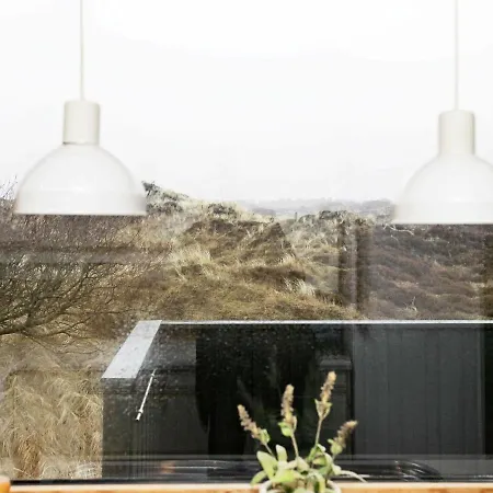 Five-bedroom Holiday In Oksbol 2 בית נופש ויירס סטרנד